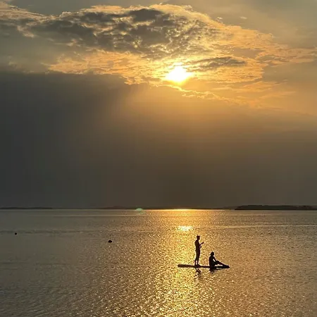 Glamping By The Apartment Hanko