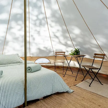 Glamping By The Апартаменты Ханко